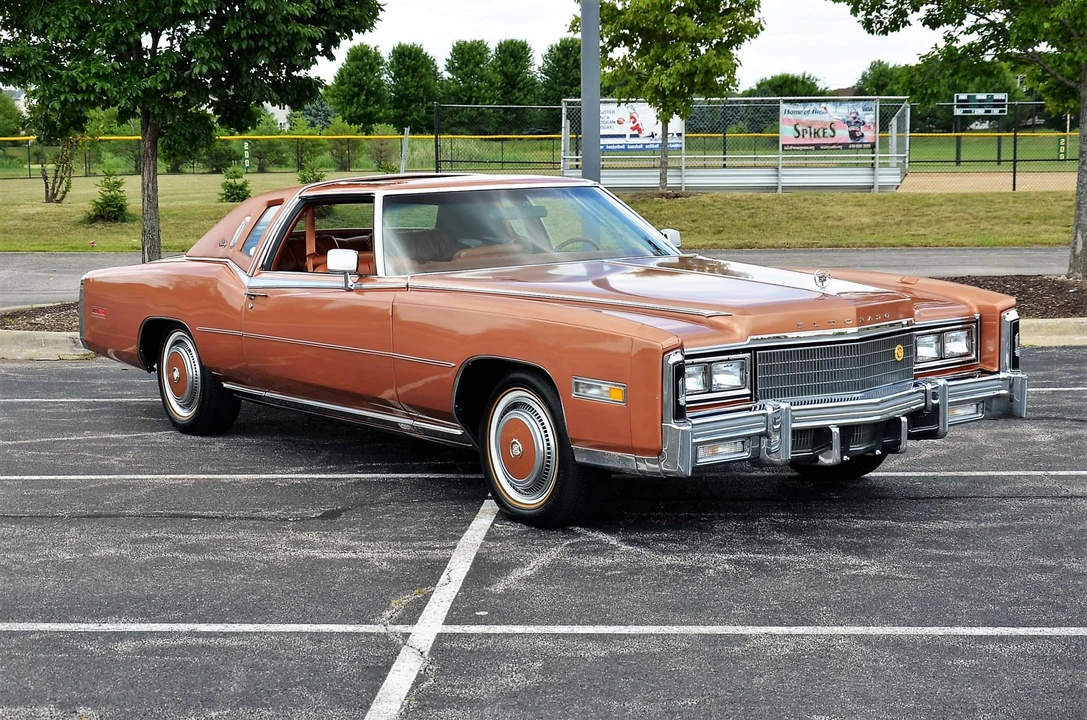 1977 Cadillac Eldorado 9th Gen - Image 2 of 31