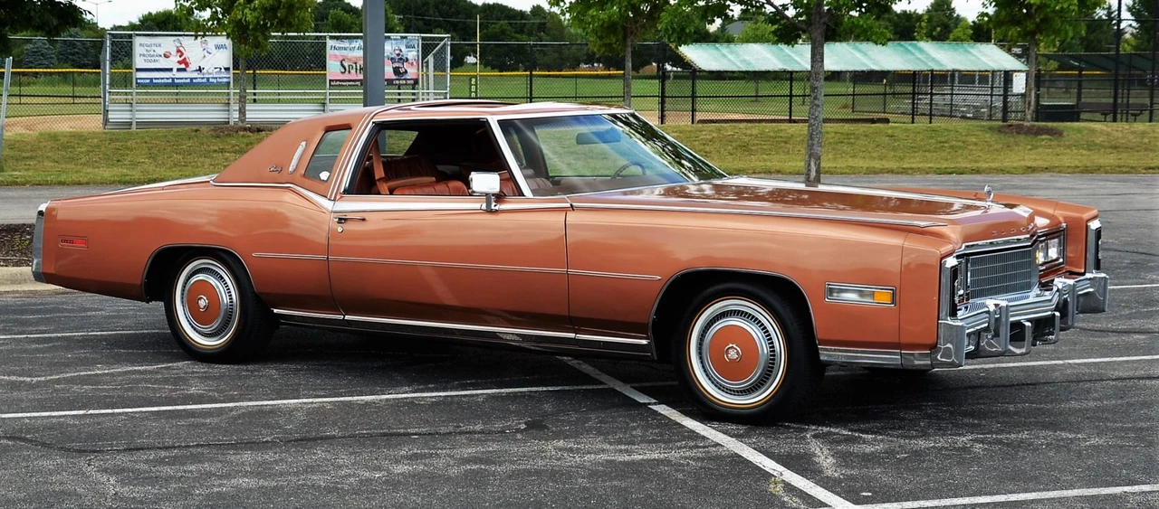 1977 Cadillac Eldorado 9th Gen - Image 22 of 31