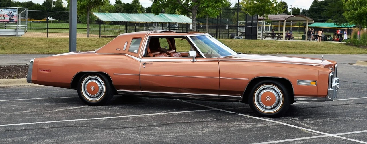 1977 Cadillac Eldorado 9th Gen - Image 21 of 31
