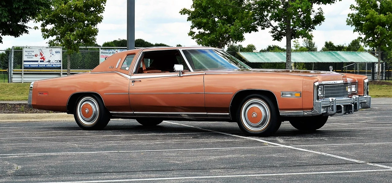 1977 Cadillac Eldorado 9th Gen - Image 23 of 31