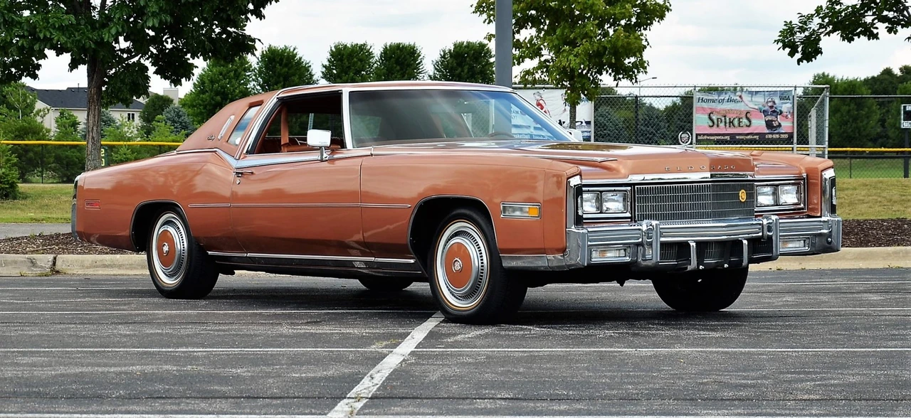 1977 Cadillac Eldorado 9th Gen - Image 3 of 31