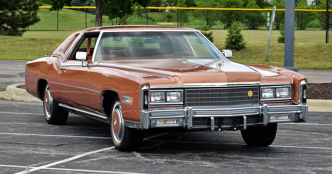 1977 Cadillac Eldorado 9th Gen - Image 4 of 31