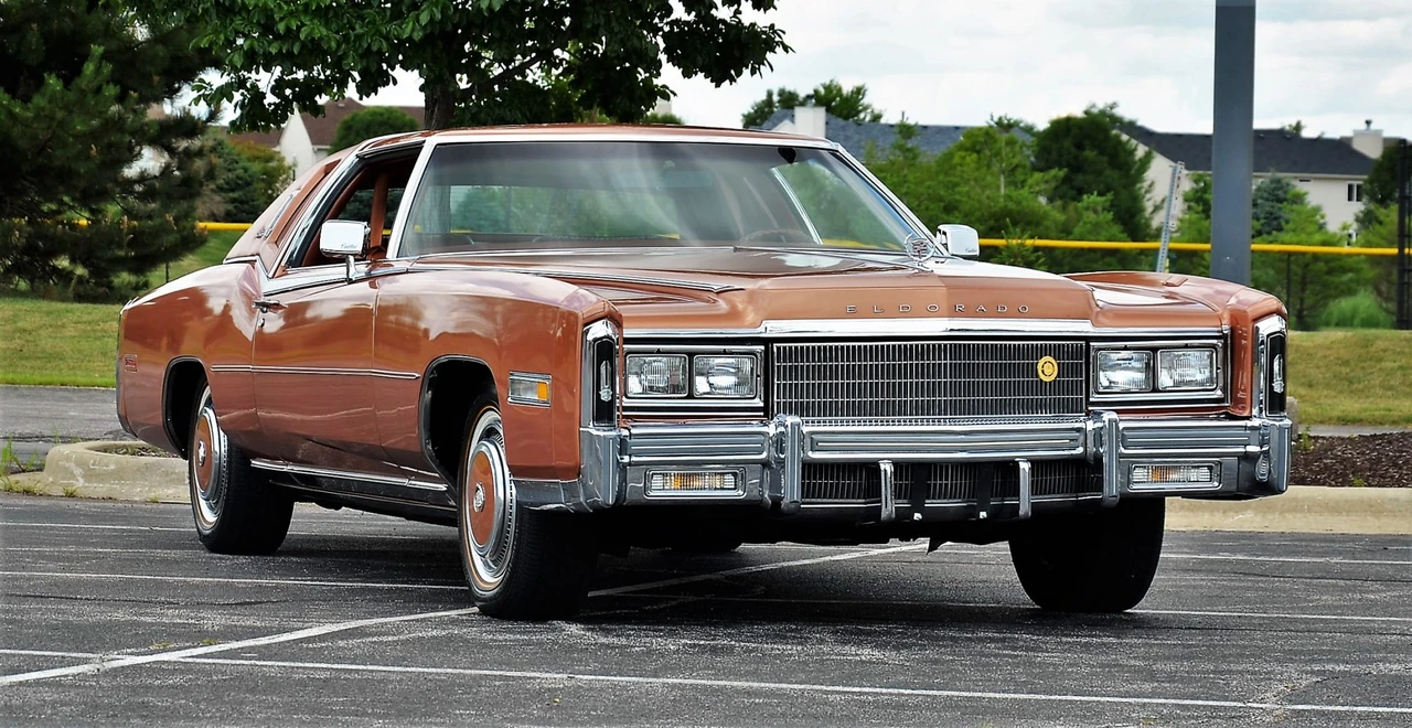 1977 Cadillac Eldorado 9th Gen - Image 5 of 31