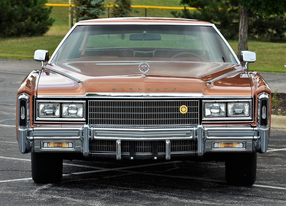 1977 Cadillac Eldorado 9th Gen - Image 6 of 31