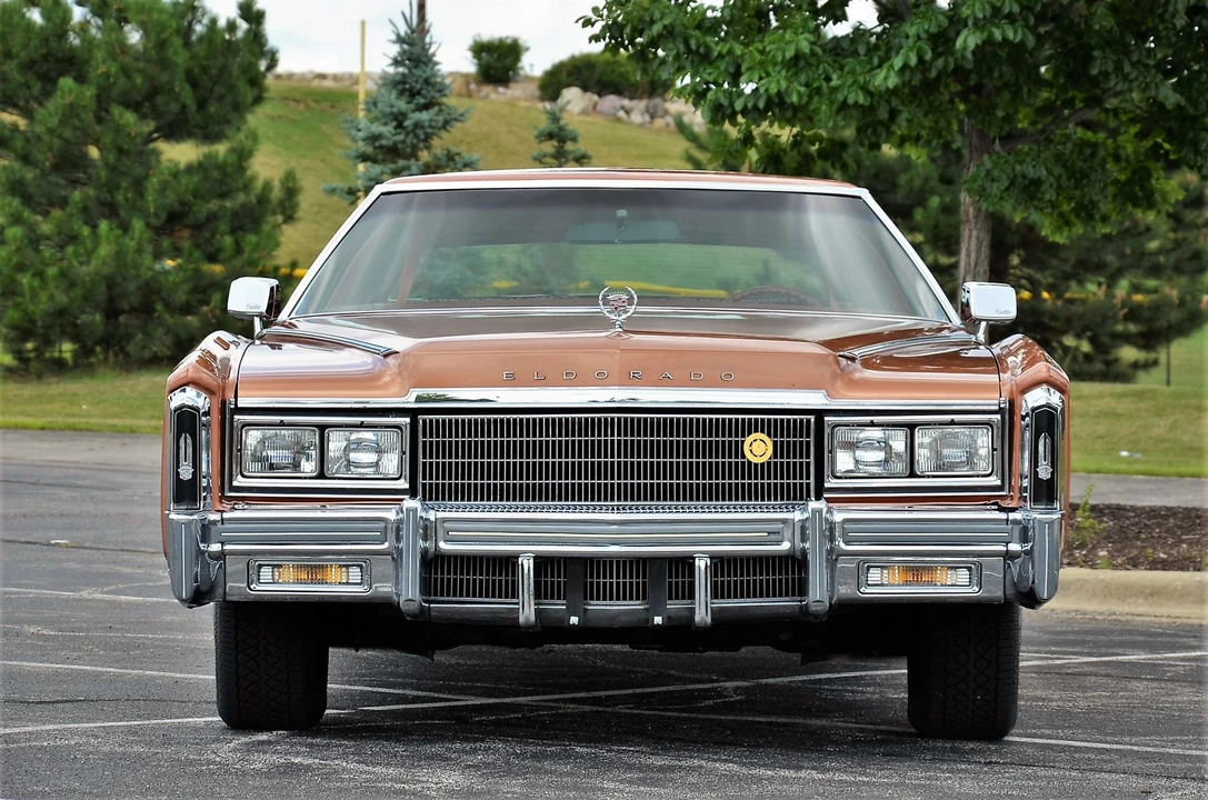 1977 Cadillac Eldorado 9th Gen - Image 7 of 31