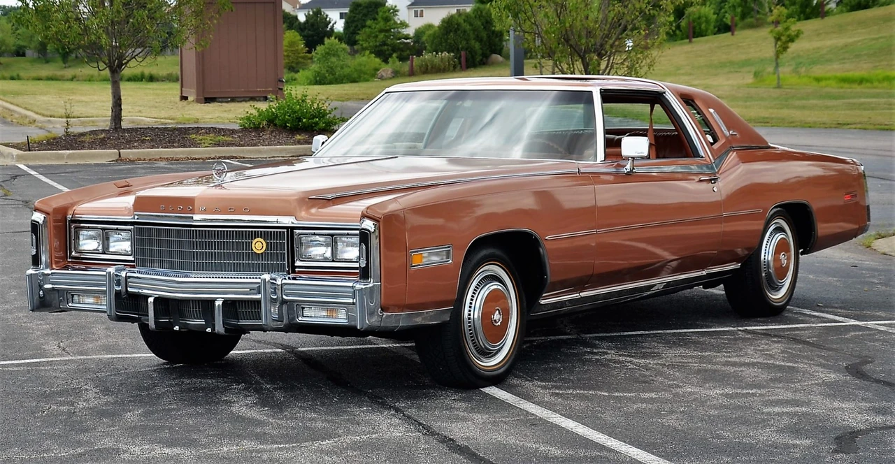 1977 Cadillac Eldorado 9th Gen - Image 10 of 31