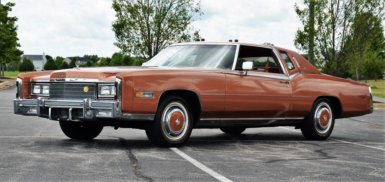 1977 Cadillac Eldorado 9th Gen - Image 11 of 31