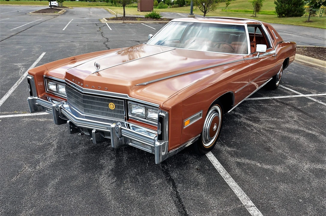 1977 Cadillac Eldorado 9th Gen - Image 9 of 31