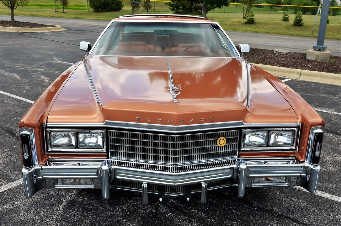1977 Cadillac Eldorado 9th Gen - Image 8 of 31
