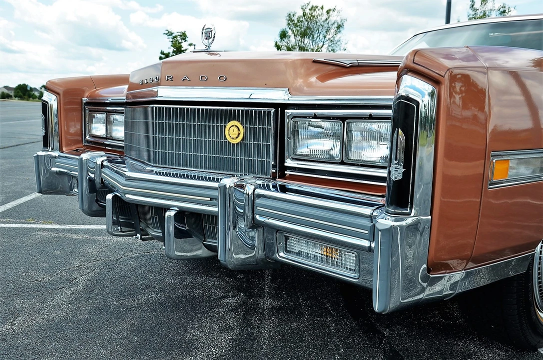 1977 Cadillac Eldorado 9th Gen - Image 24 of 31