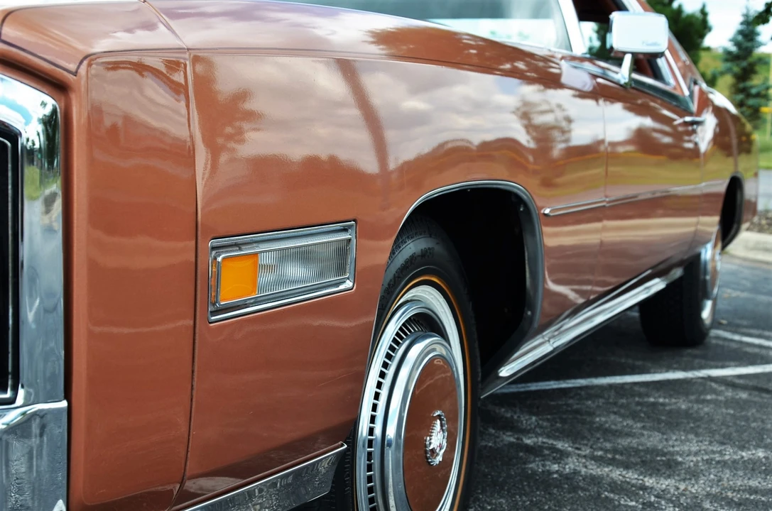 1977 Cadillac Eldorado 9th Gen - Image 27 of 31