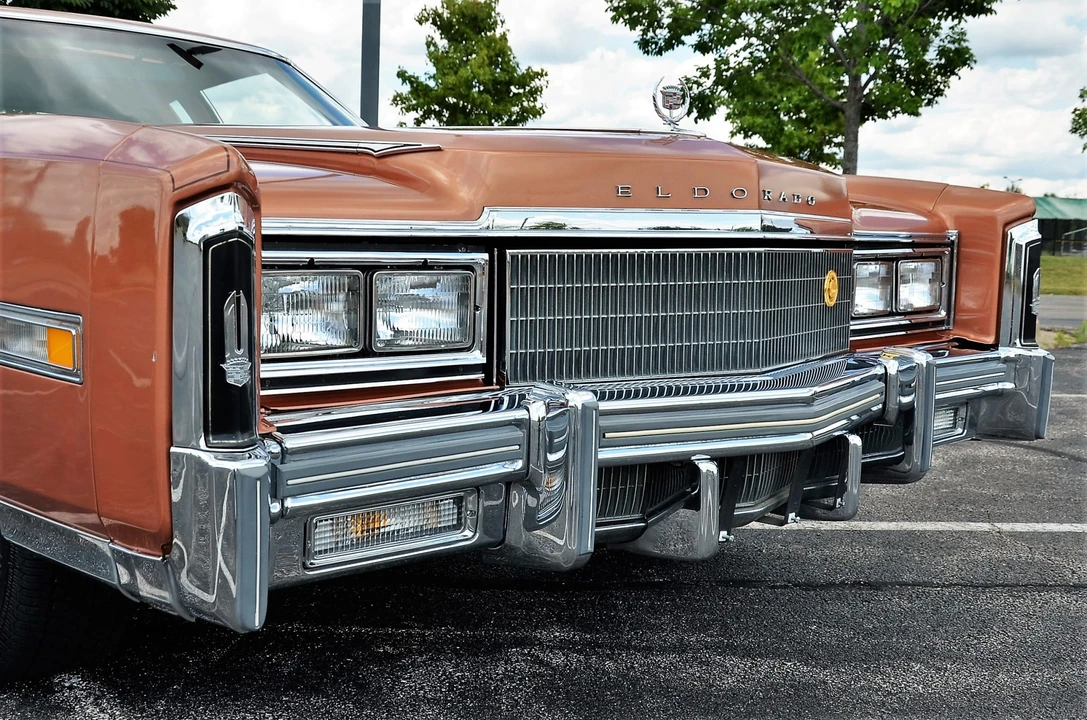 1977 Cadillac Eldorado 9th Gen - Image 28 of 31