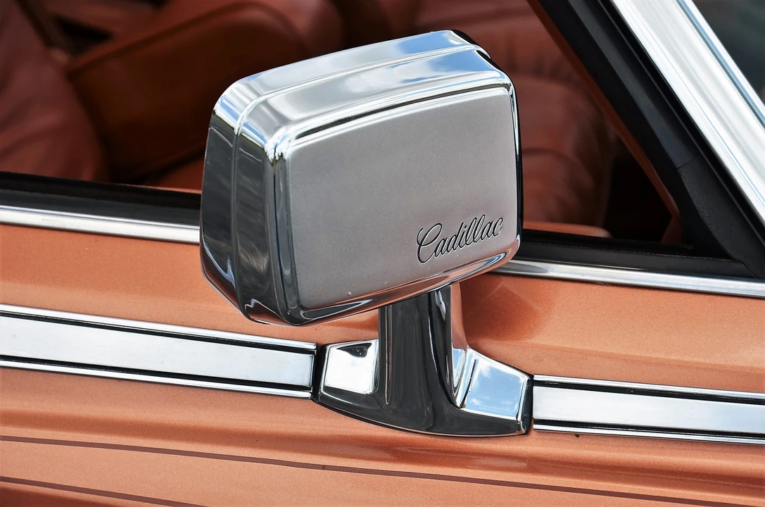 1977 Cadillac Eldorado 9th Gen - Image 29 of 31