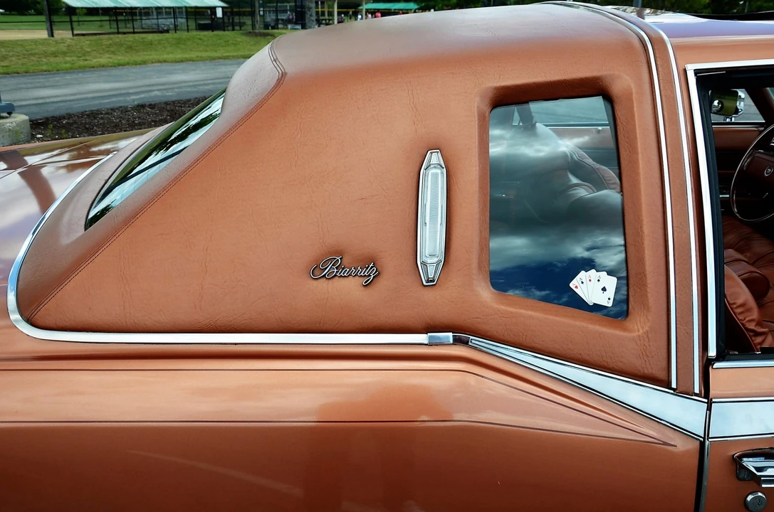 1977 Cadillac Eldorado 9th Gen - Image 30 of 31