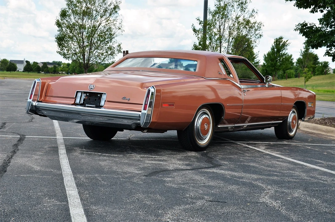 1977 Cadillac Eldorado 9th Gen - Image 20 of 31