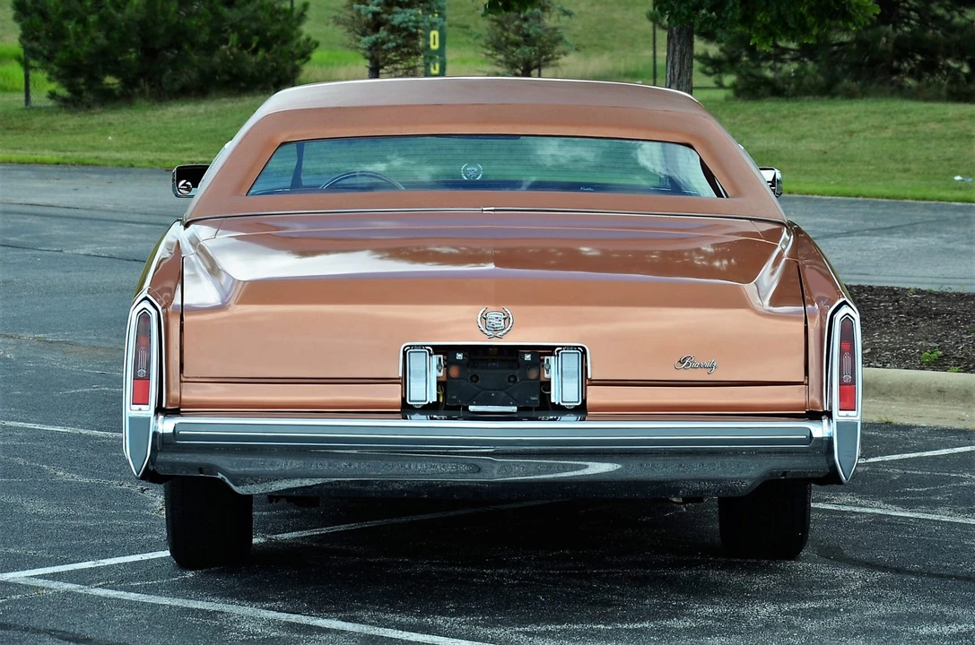 1977 Cadillac Eldorado 9th Gen - Image 18 of 31