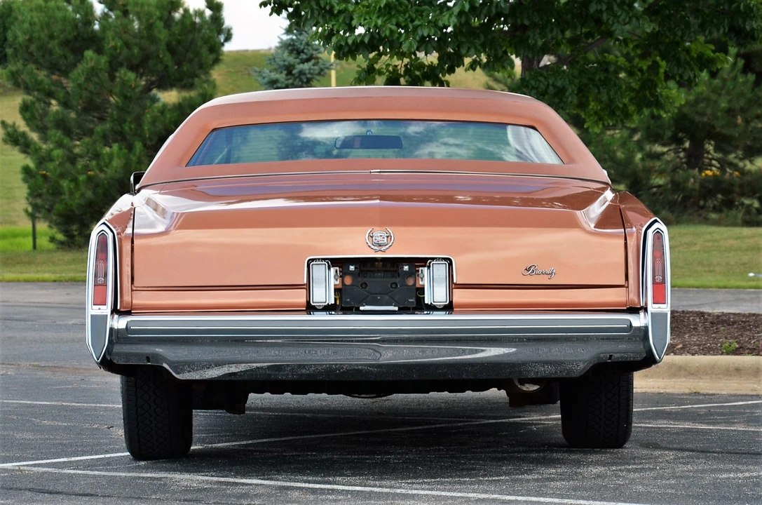 1977 Cadillac Eldorado 9th Gen - Image 19 of 31