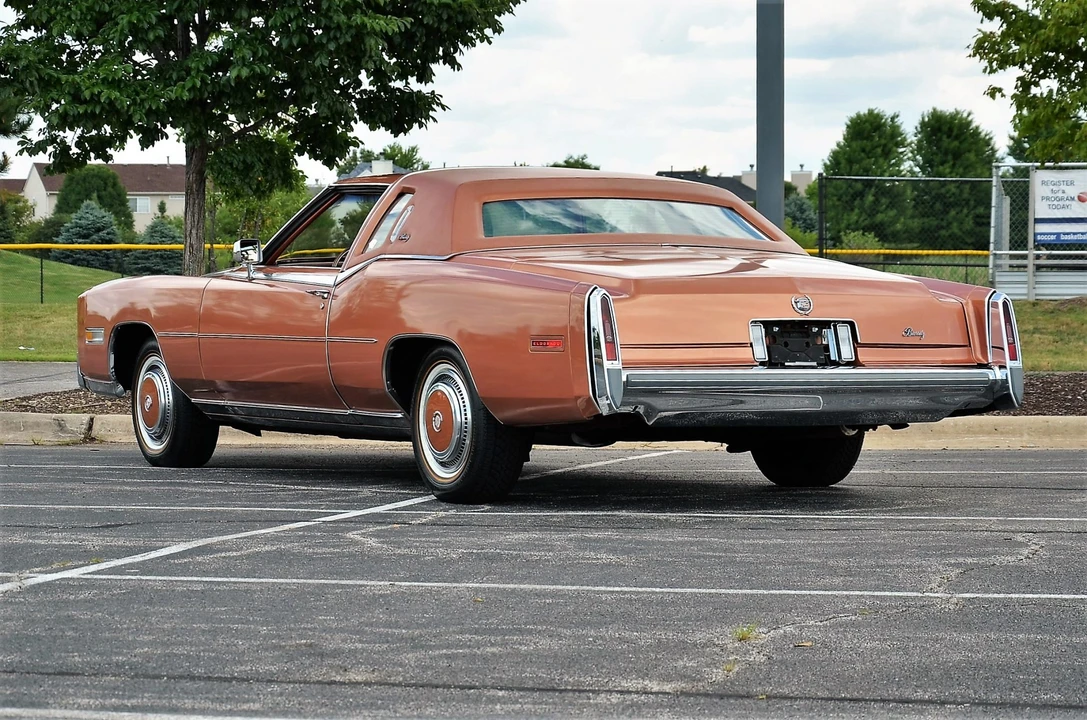 1977 Cadillac Eldorado 9th Gen - Image 16 of 31