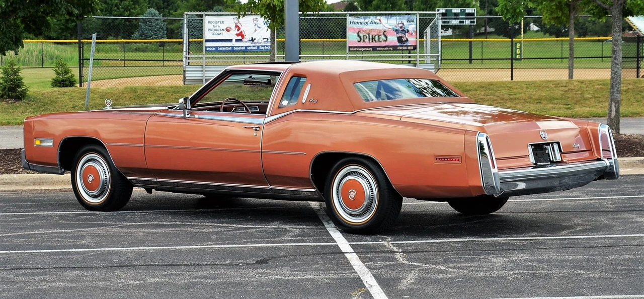 1977 Cadillac Eldorado 9th Gen - Image 14 of 31