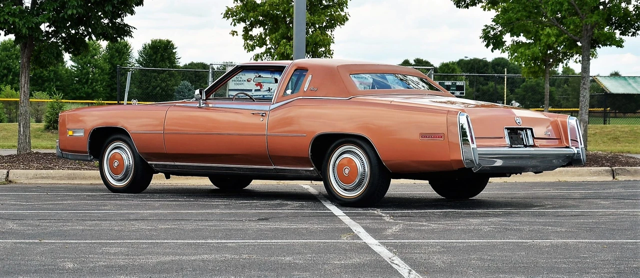 1977 Cadillac Eldorado 9th Gen - Image 15 of 31