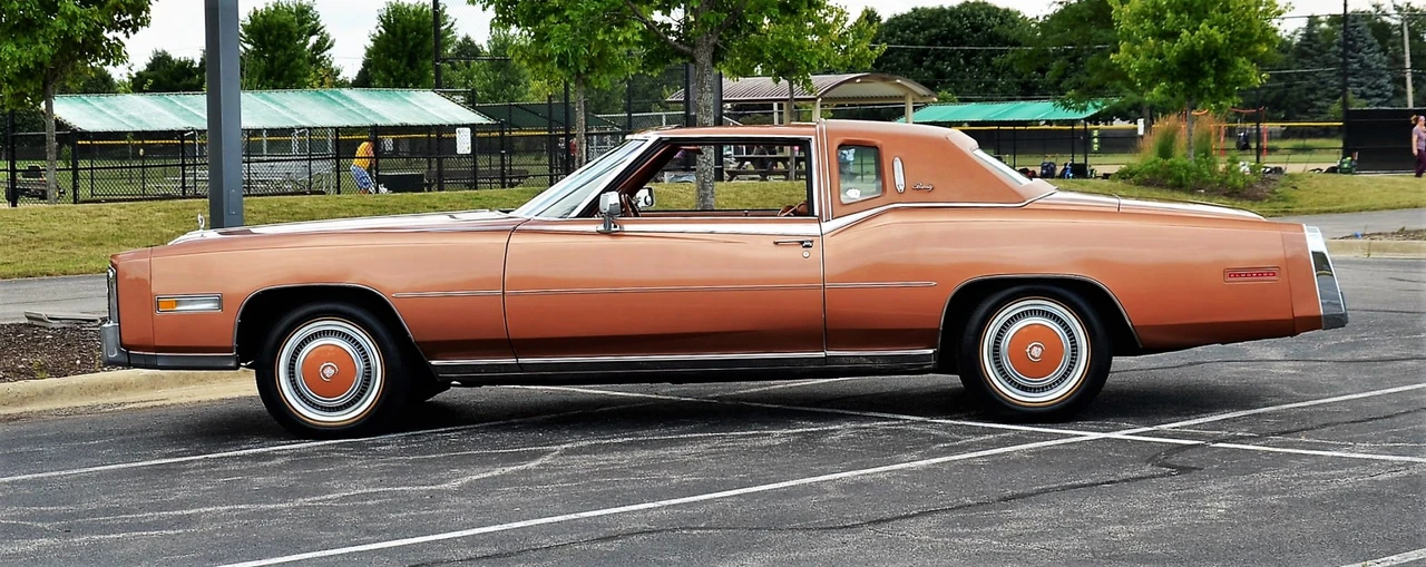 1977 Cadillac Eldorado 9th Gen - Image 12 of 31