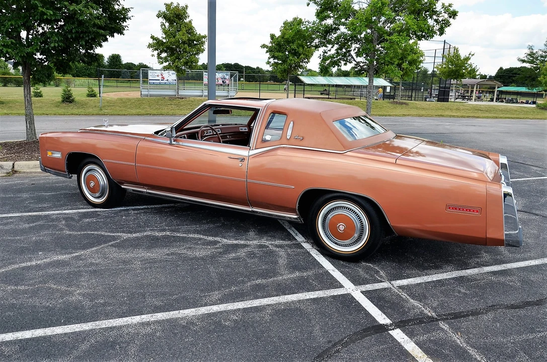 1977 Cadillac Eldorado 9th Gen - Image 13 of 31