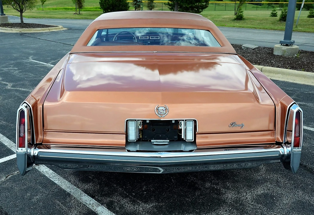 1977 Cadillac Eldorado 9th Gen - Image 17 of 31
