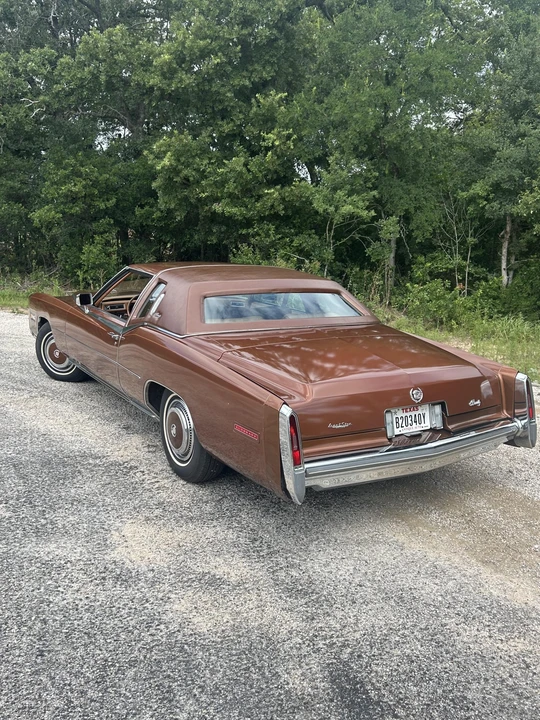 1978 Cadillac Eldorado 9th Gen - Image 5 of 31
