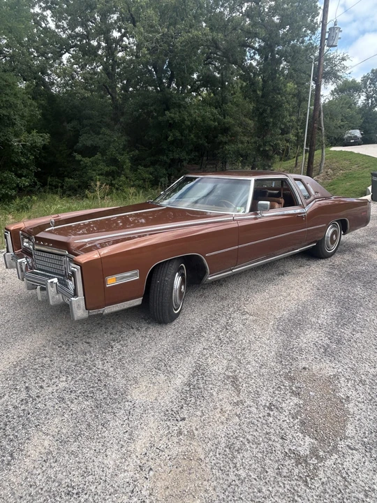 1978 Cadillac Eldorado 9th Gen - Image 2 of 31
