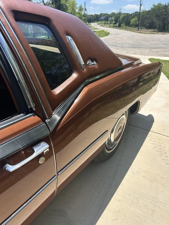 1978 Cadillac Eldorado 9th Gen - Image 20 of 31