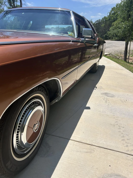 1978 Cadillac Eldorado 9th Gen - Image 18 of 31