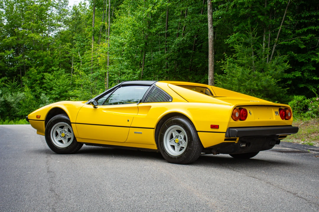 1978 Ferrari 308 GTS - Image 14 of 31