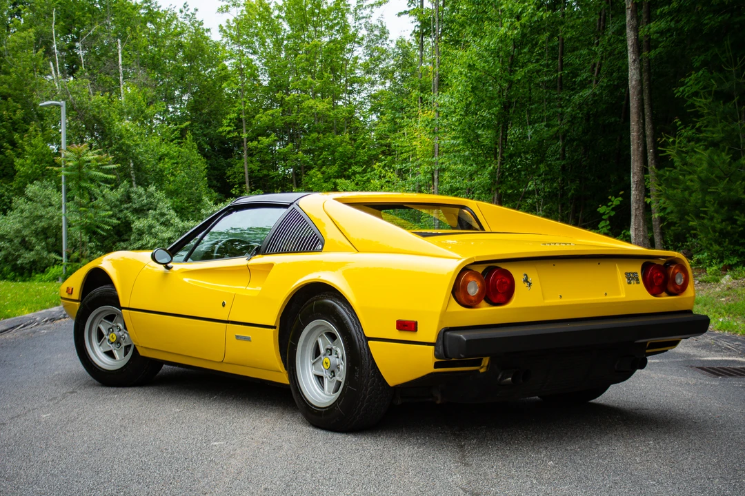 1978 Ferrari 308 GTS - Image 13 of 31