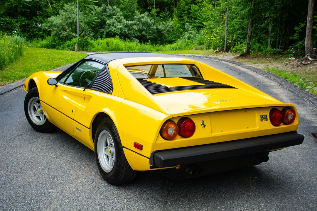 1978 Ferrari 308 GTS - Image 10 of 31