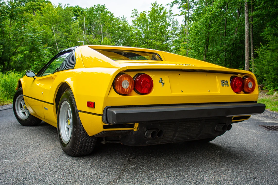 1978 Ferrari 308 GTS - Image 9 of 31