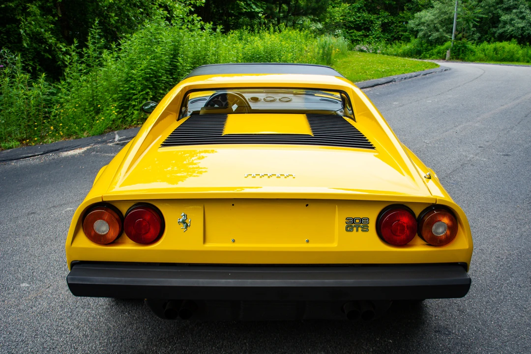 1978 Ferrari 308 GTS - Image 8 of 31