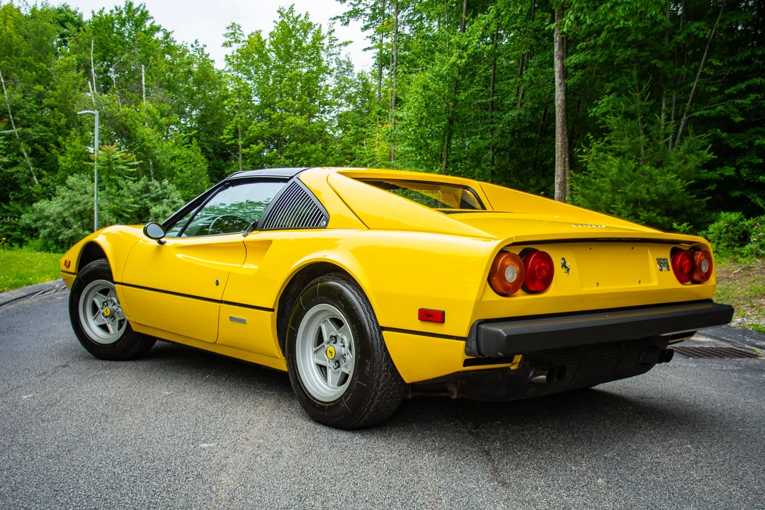1978 Ferrari 308 GTS - Image 12 of 31