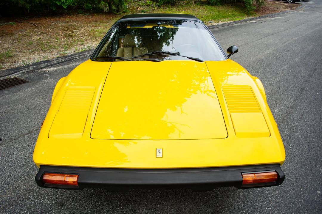 1978 Ferrari 308 GTS - Image 17 of 31