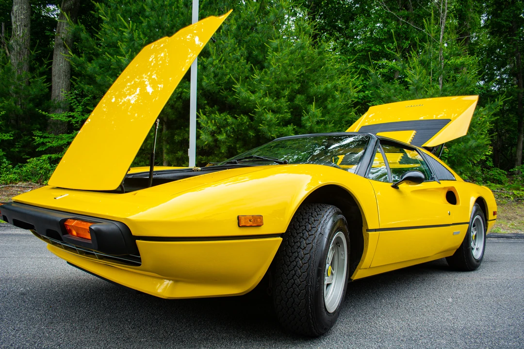 1978 Ferrari 308 GTS - Image 15 of 31