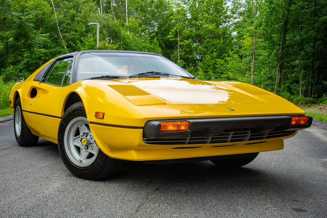 1978 Ferrari 308 GTS - Image 2 of 31