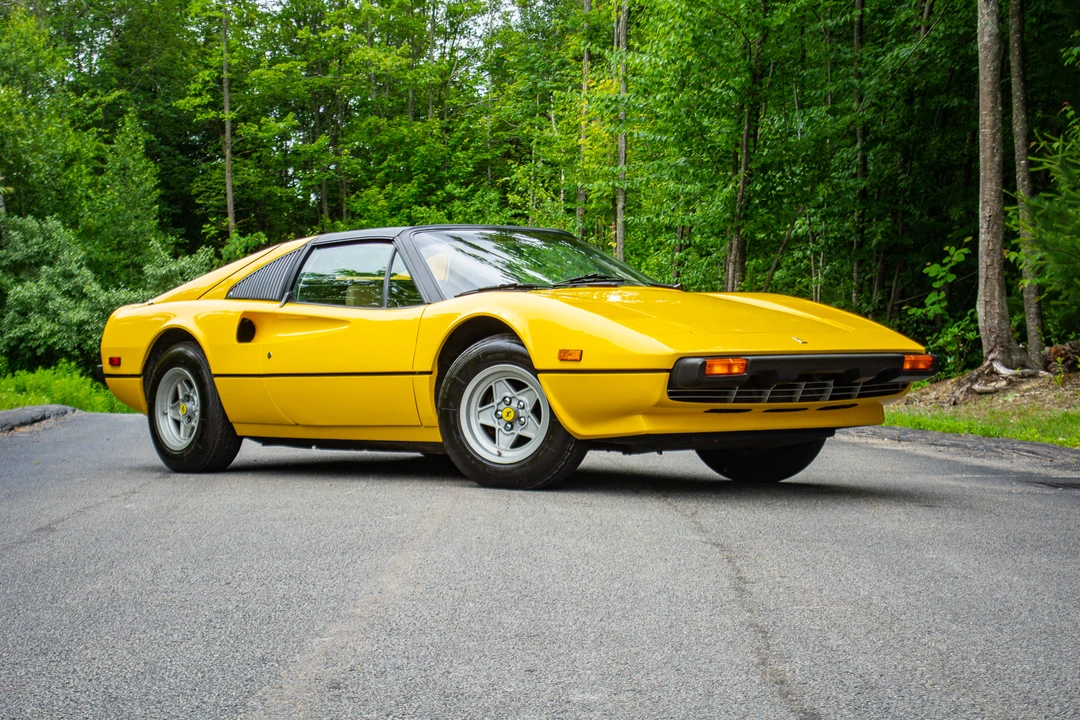 1978 Ferrari 308 GTS - Image 5 of 31