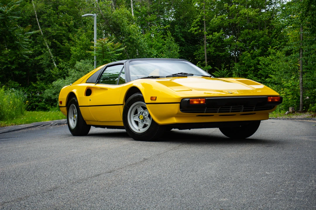 1978 Ferrari 308 GTS - Image 3 of 31
