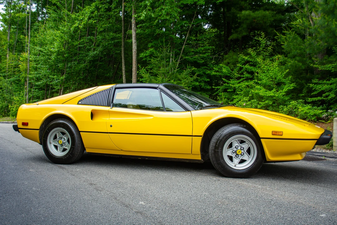 1978 Ferrari 308 GTS - Image 6 of 31