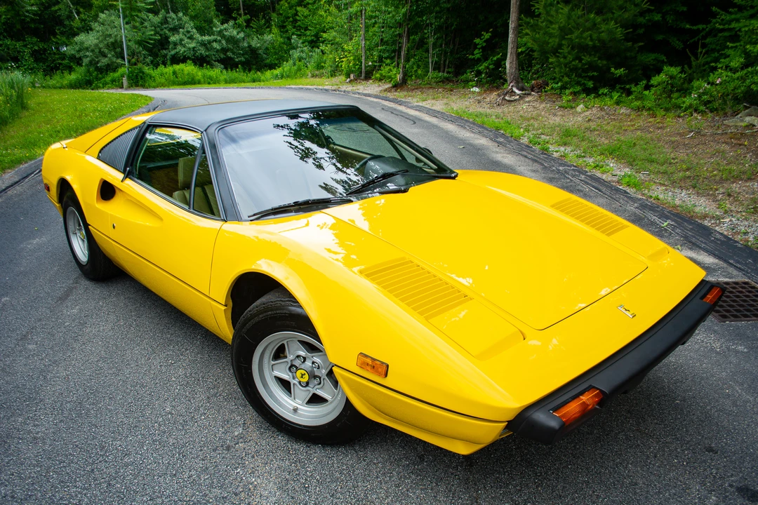 1978 Ferrari 308 GTS - Image 4 of 31