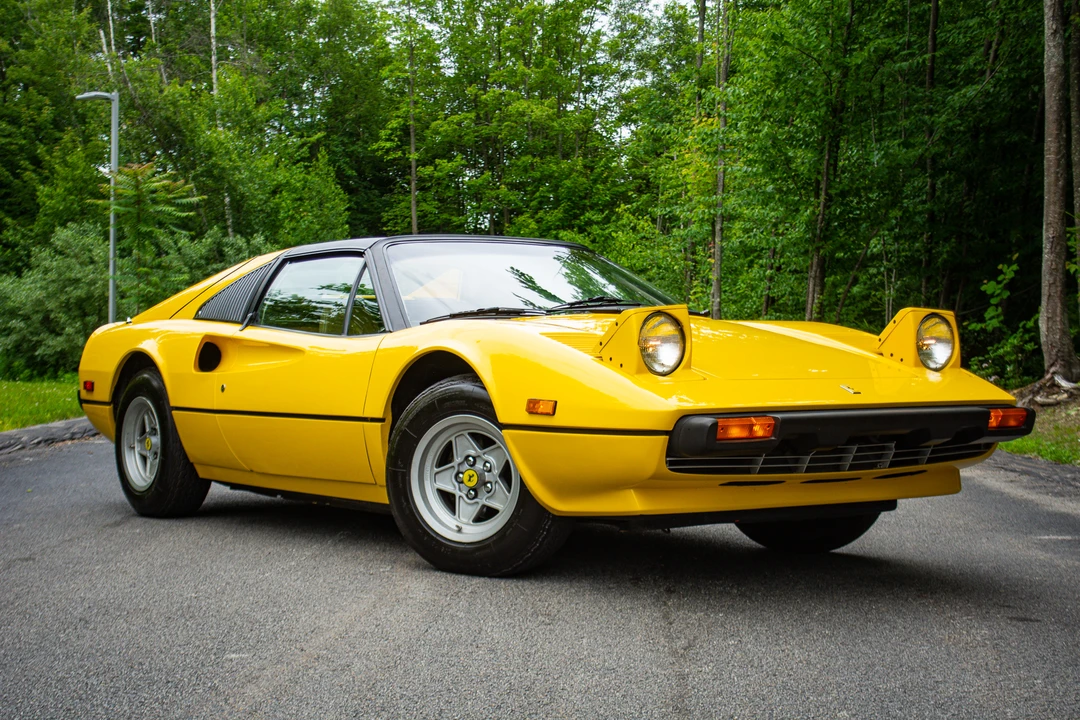 1978 Ferrari 308 GTS - Image 19 of 31