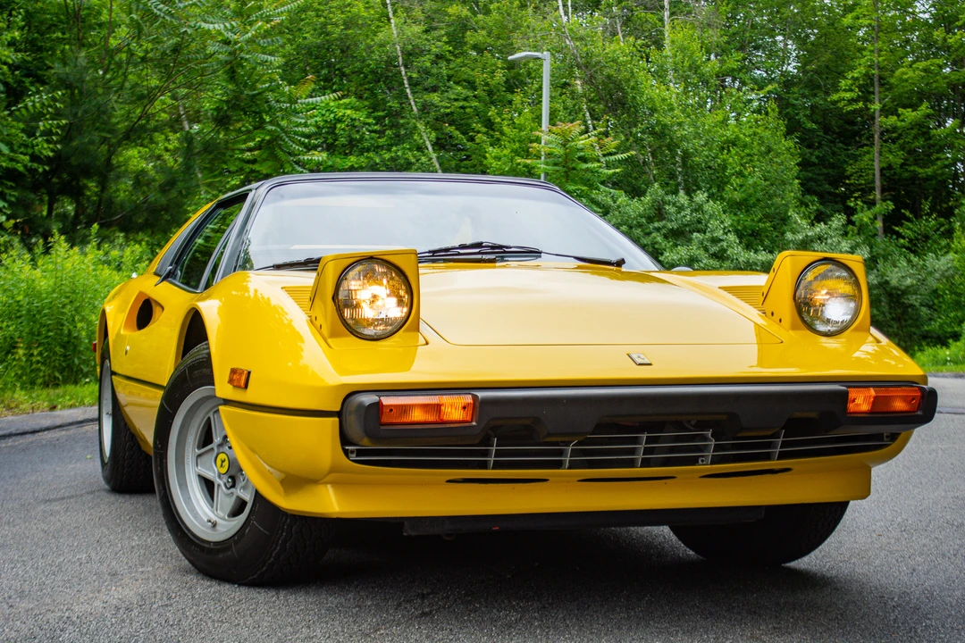 1978 Ferrari 308 GTS - Image 18 of 31