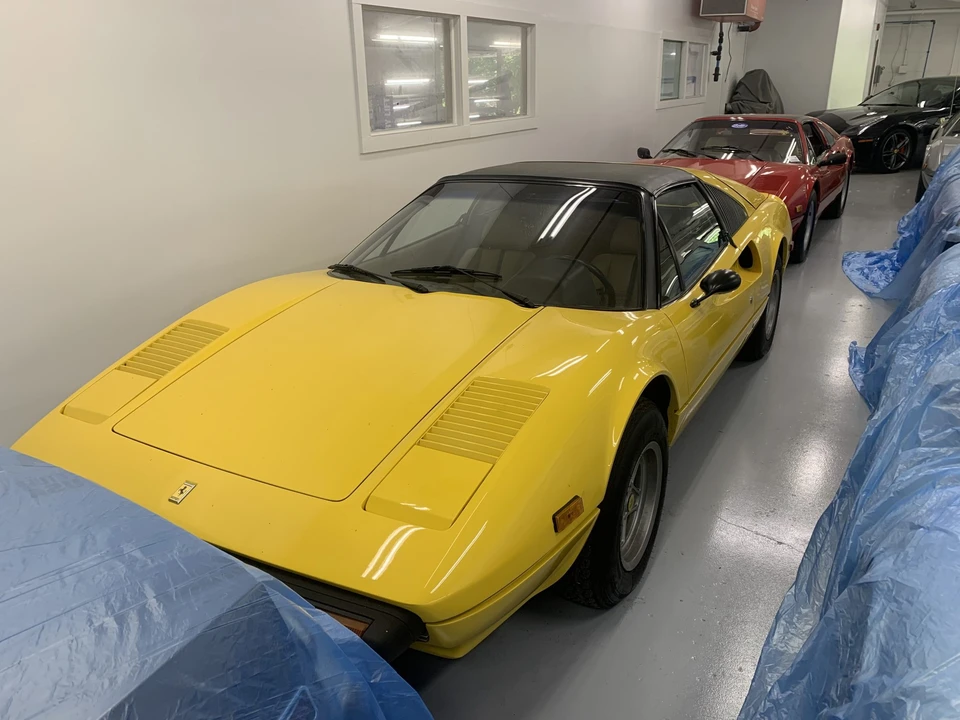 1978 Ferrari 308 GTS - Image 16 of 31