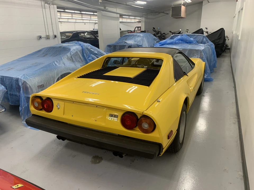 1978 Ferrari 308 GTS - Image 7 of 31