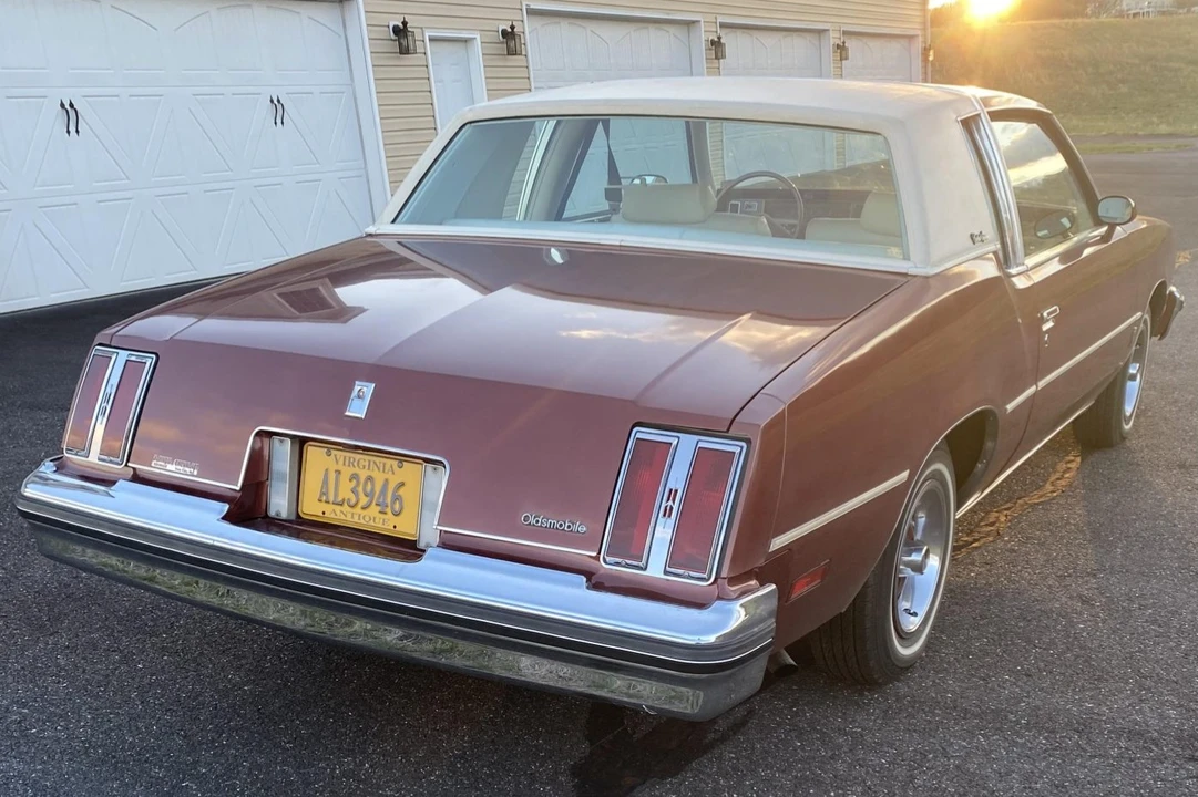 1978 Oldsmobile Cutlass Supreme - Image 2 of 8
