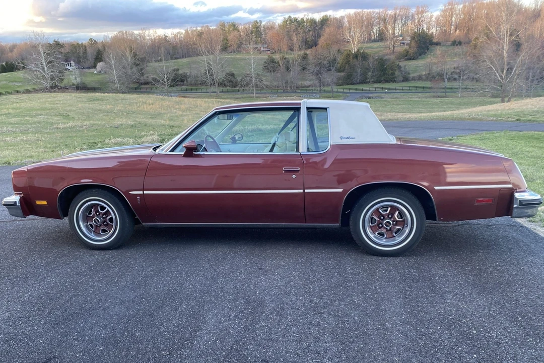 1978 Oldsmobile Cutlass Supreme - Image 3 of 8